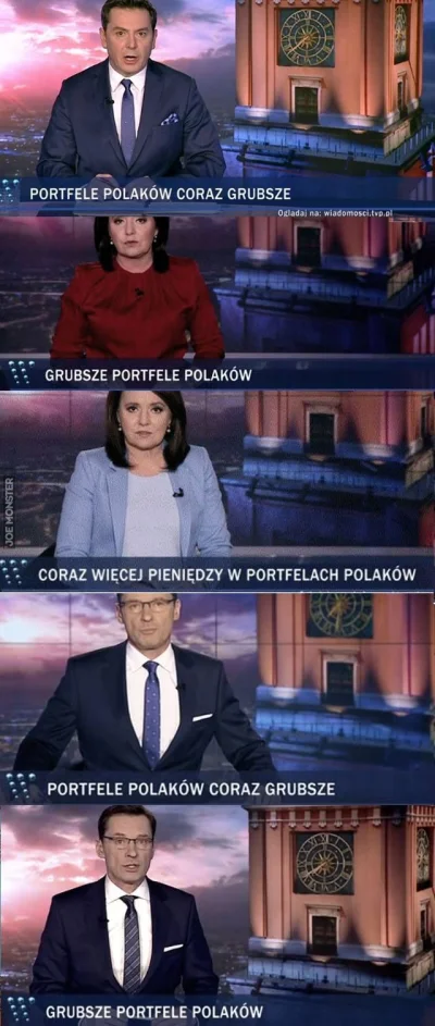 PrezydentGalaktyki - @e-w-a: a portfele polaków coraz grubsze (✌ ﾟ ∀ ﾟ)☞