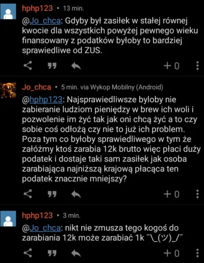 Jo_chca - Tacy ludzie mają prawa wyborcze w naszym kraju (╥﹏╥)