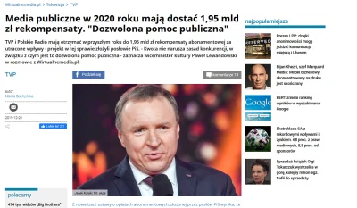 Lukardio - Jeśli chcesz by w 2021
prezydent nie podpisał pomocy na media publiczne i...