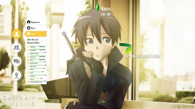 L.....y - #randomanimeshit #sao #swordartonline #kirito