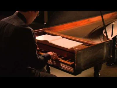 Honorrata - Sonata K.9 Scarlattiego grana na najstarszym zachowanym fortepianie, z pr...