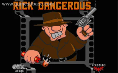 L.....s - #przegladstarychgier #gry #gimbynieznajo 



Rick Dangerous (1989) - gra pl...