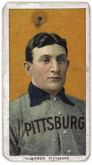 sebeq77 - 2/100 #100daycardchallenge 

T206 Honus Wagner – najdroższa karta kolekcj...