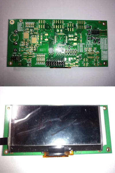 CyberDeath - Drogie Mirki!

Chciałbym uruchomić LCD S1D15705 na #esp8266. Szkopuł w...