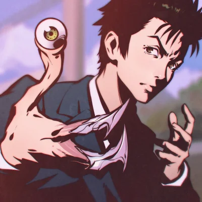 FireDash - #randomanimeshit #kiseijuuseinokakuritsu #parasyte