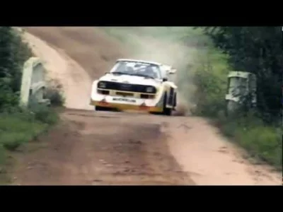 mikrey - #rajdy #rallycross #audi #samochody #wyscigi #rally 

Audi Quattro Sport S...