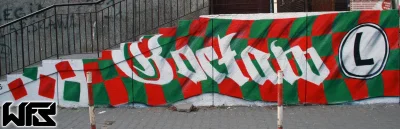 polik95 - Nowa praca od WFS

272. Gocław

1,65x6m

#legia #grafiti