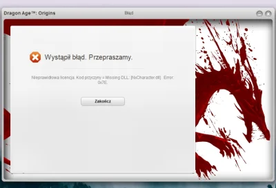 mrwhite0 - Mirasy mam problem.Kiedyś kupilem na Originie Dragon Age:Origins,ale jakoś...