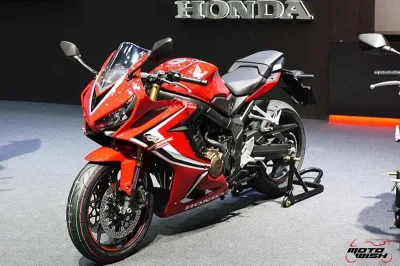 verc - nowa CBR 650R 2019. Z checia wymienilbym swoja F4i Sport na nią (｡◕‿‿◕｡)


...