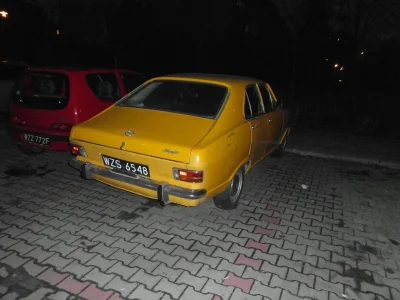 superduck - Kolejny rarytas na #czarneblachy z archiwów.

Opel Kadett B (1966 - 1973)...