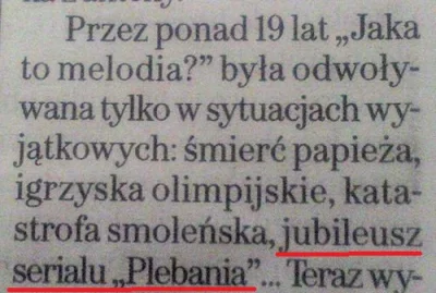 adam2a - Plebania to nie przelewki.

#polska #tvpis #heheszki #gownowpis #ciekawost...