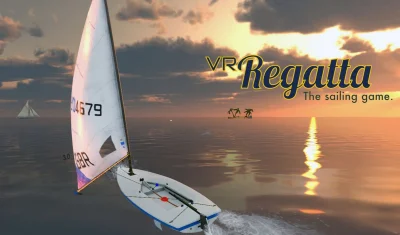 marineverse - Właśnie zwodowaliśmy darmowe demo VR Regatty na Steamie - jedna relaksu...