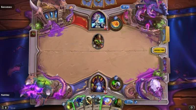 Vasek - Grali już na nowej planszy? Mało interakcji coś :c
#hearthstone