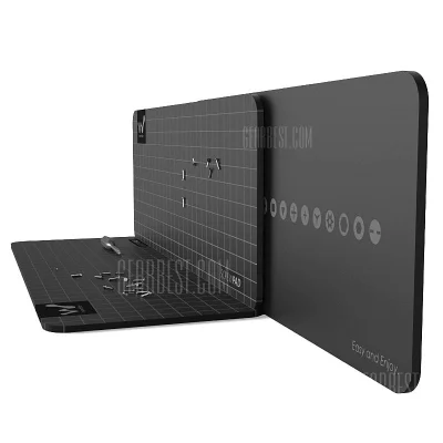 polu7 - Xiaomi Mijia Wowstick Wowpad 2 Magnetic Position Screw Plate w cenie 0.99$ (3...