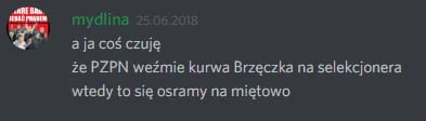 mydlina - Na razie wszystko zmierza w odpowiednim kierunku, można zostać ekspertem w ...