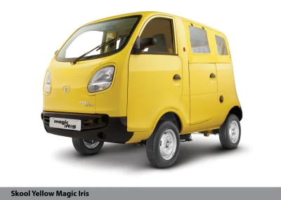 KK88 - To i nominacja ode mnie: Magiczny Irysek od Tata Motors!



#najbrzydszeautasw...