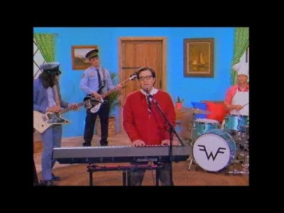 widzialemjuzwszystko - Weezer - High As A Kite

Życzyłbym sobie alternatywną wersję...