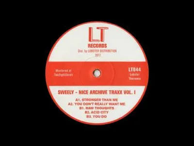 Bodhisattwa_Dimensions - Sweely-stronger than me


#deephouse #house #basswise #mi...