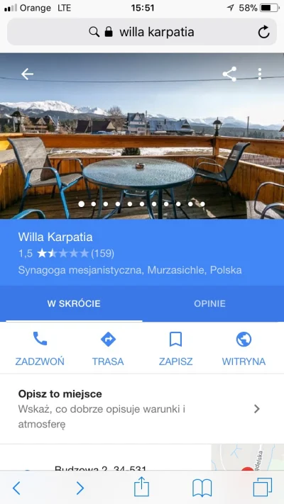 Wampirok - #willakarpatia