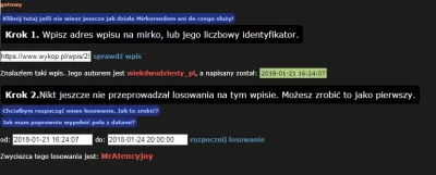 wiekdwudziesty_pl - Zwycięża @MrAtencyjny :) Gratulujemy i poprosimy o adres do wysył...