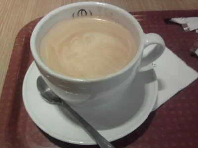 Mohito_ - boska kawa w mcdonaldzie w #zlotetarasy ;)