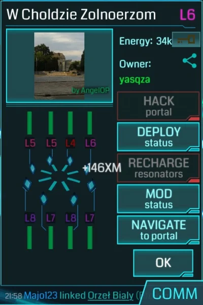 balb - #ingress #gramarnazi



do teraz mnie boli. Na ajfonie nie można zgłosić edycj...