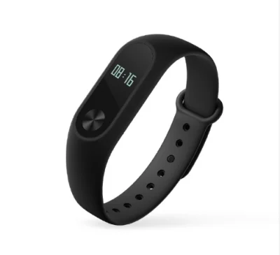 t.....t - #miband 2 oficjalnie zaprezentowany - ekran oled, 20 dni trzymania na bater...