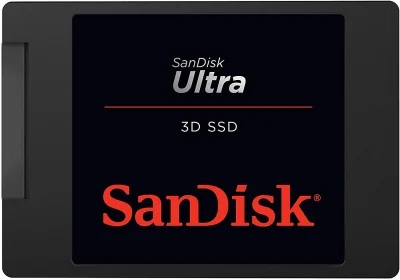 exploti - SanDisk Ultra 3D SSD 1 TB za ok. 420 zł zamiast ok. 530 zł u nas. https://w...