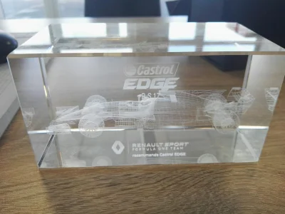 pablonzo - Patrzcie co dzisiaj dostałem w pracy (｡◕‿‿◕｡)
Tak się jaram, że aż się mus...