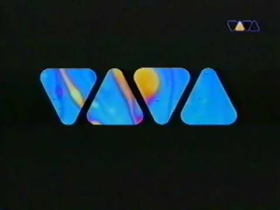 baniorzzmodzela - Ident VIVA TV z roku 1995. Ja się pytam, gdzie się podział ten klim...