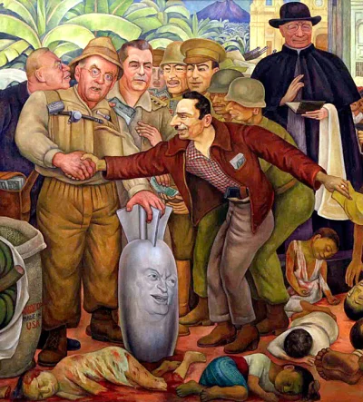 BojWhucie - #antykapitalizm #historia #neuropa
Bananowa masakra
6 grudnia 1928 roku...