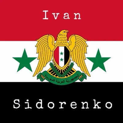 R.....7 - Przyszły przywódca Syrii - Suheil al Hassan na uroczystościach w rosyjskiej...