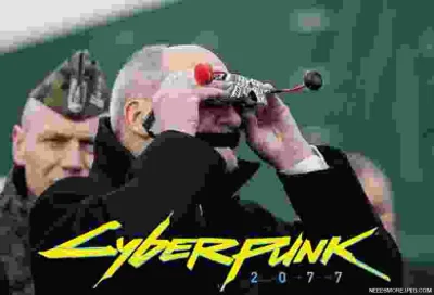 Jasak - #heheszki #cyberpunk2077 #cyberpunk #morejpegmemizm