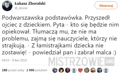 bori - Aż to rozchodzić musiałem

#rakcontent #strajknauczycieli