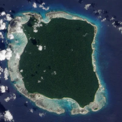 G.....n - North Sentinel Island wyglada jak mapa w #gloriavictis przed tym updatem co...