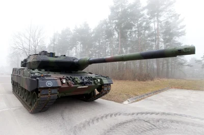 K.....y - Leopard 2A7 
#czolgi #militaria