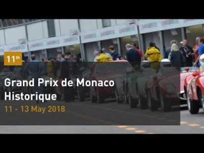 Karbon315 - 11. Grand Prix de Monaco Historique
 
W ten weekend oprócz GP Hiszpanii...