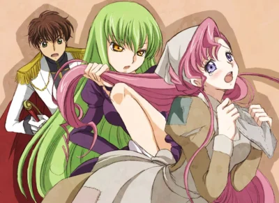 Onii-chan-san_Senpai - #randomanimeshit #codegeass #suzakukururugi #cc #euphemialibri...