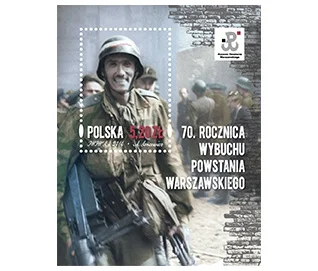 Pan_Buk - Poczta Polska też upamiętniła Powstanie: