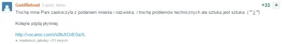 venad - @GuidReload: Dlaczego wpis usunąłeś, czyżby cię dojechali?