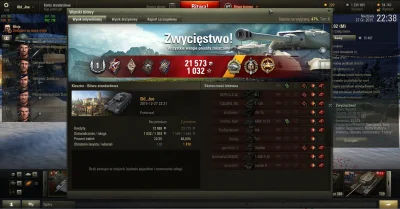 DumaSynowIzraela - EZ Radley na tym rzęchu.
#wot