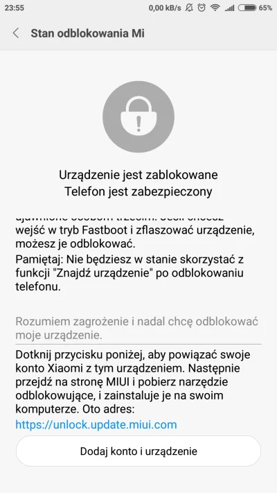 dominik14423 - @Ritycho: zastanawia mnie jeszcze ta opcja, tu też trzeba składać wnio...