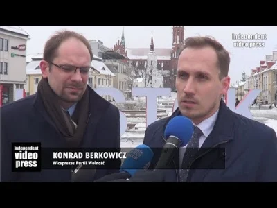 A.....o - PiS chce zniszczyć branżę skór i futer w Polsce! - Konrad Berkowicz i Marci...