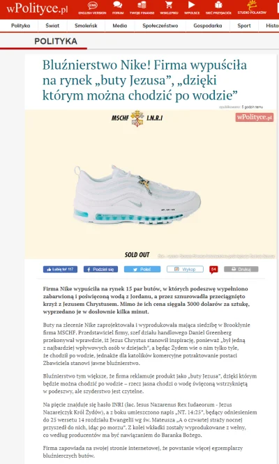 saakaszi - wpolityce.pl:
 Firma zapowiada na swojej stronie internetowej, że powstani...