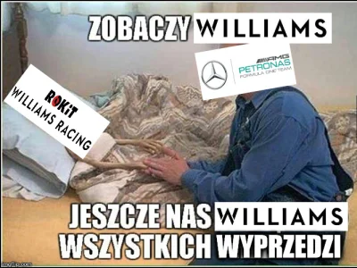 Niemaszracj_idioto - #f1 #humorobrazkowy #kubica #powrutcontent