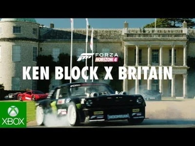 kamdz - #forza #motoryzacja #hoonigan #xboxone #kenblock #forzahorizon4 
nowe promo ...