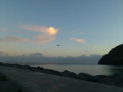 saopaulo - @saopaulo: Ten samolot nie walnie w skałę. Spokojnie wyląduje na lotnisku