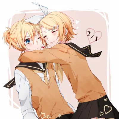 Hajak - #randomanimeshit #vocaloid #kagaminerin #kagaminelen