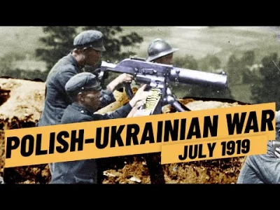 Rzeszowiak2 - Na kanał The Great War wleciał materiał o wojnie polsko-ukraińskiej i b...