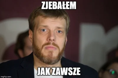 A.....m - "Doje***my 75% podatku najbogatszym" - tow. Zendberg

Och, wait... ( ͡º ͜...